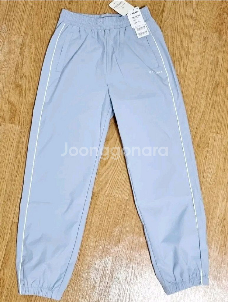 (새것)폴햄키즈&탑텐키즈 조거 바지 160사이즈 2장--2