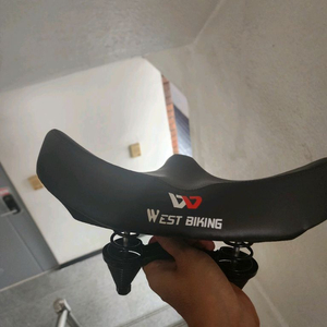 자전거 무통증 안장 웨스트바이킹
