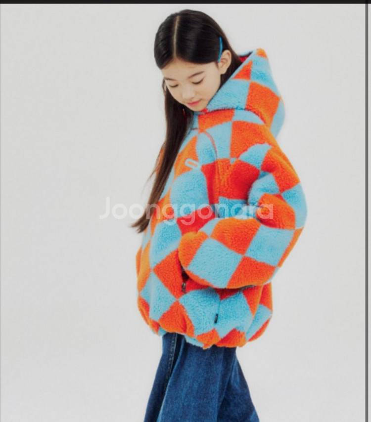 히로 다이아리버서블 덤블자켓 150--1