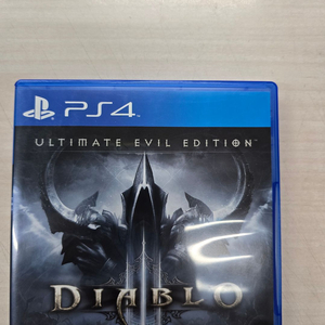 # 플스4(PS4) 디아블로3 영혼을 거두는자 대악마판