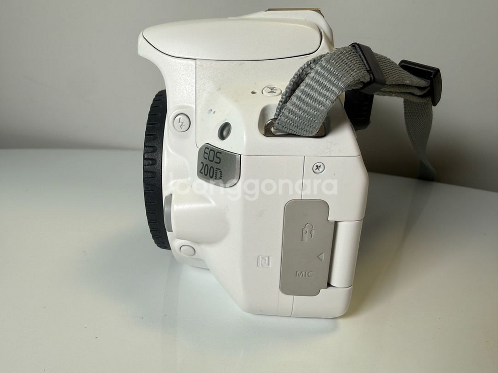 캐논 정품 eos 200d 18-55mm stm 세트--3