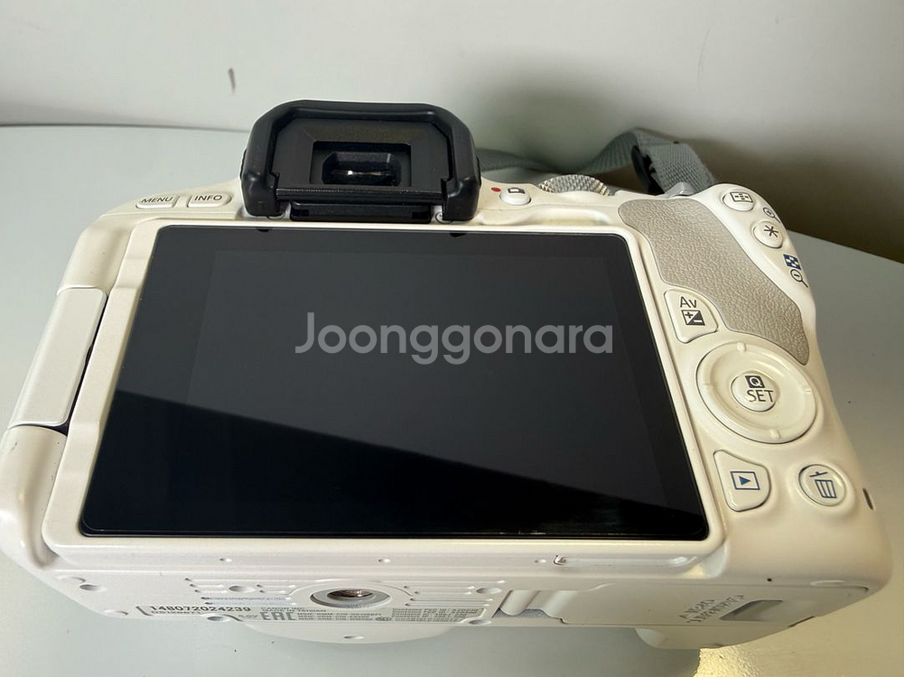 캐논 정품 eos 200d 18-55mm stm 세트--6