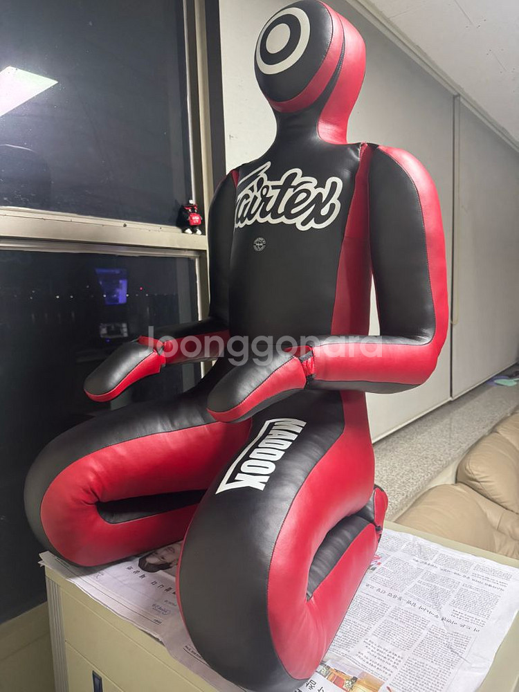 GD2 페어텍스 매독스2 그래플링 주짓수더미--0