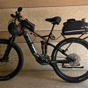 emtb 첼로 불렛 fx80 풀샥 전기자전거