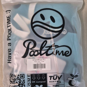 풀타임 범고래 숏사각 XXL