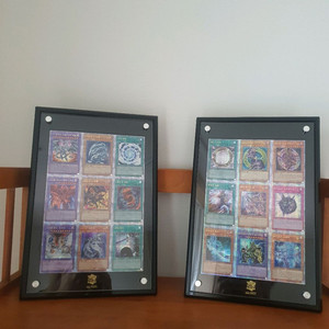 유희왕 언컷시트 유니티 프라이드 세트