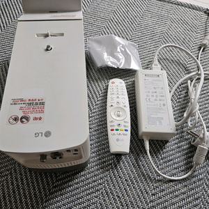 LG시네빔 HF85LA