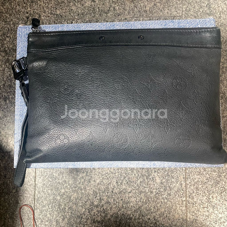 (급처)루이비통 모노그램 클러치백--1