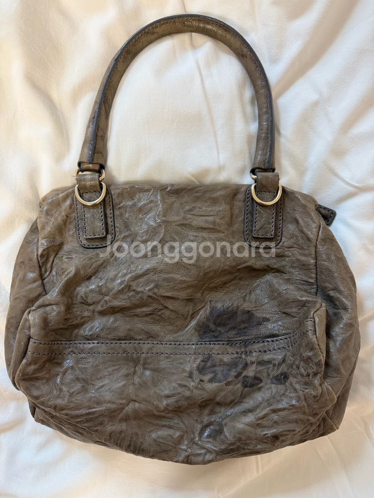 지방시 판도라 미니 링클백--3