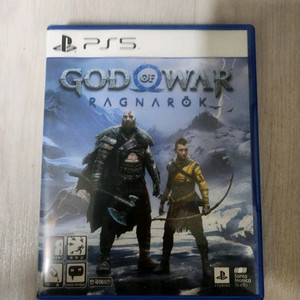 PS5 갓오브워 라그나로크