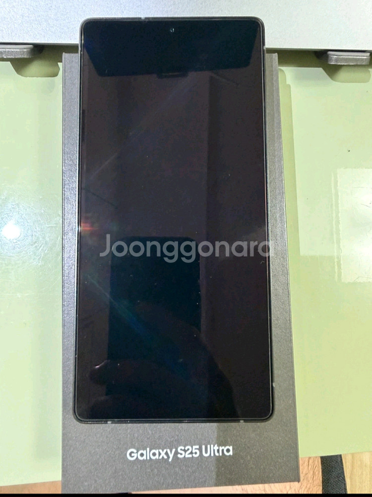 갤럭시S25 울트라 자급제 / 512GB / 제트블랙--7