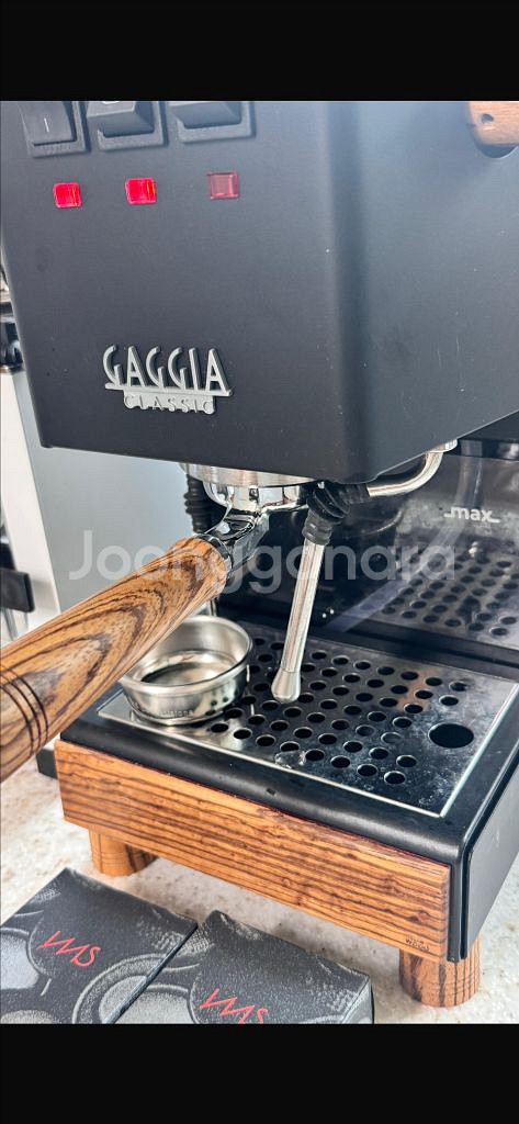 가찌아 클래식 프로 블랙 우드커스텀 세트+ 미뇽 스페셜--2