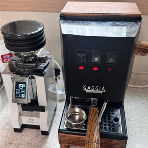 가찌아 클래식 프로 블랙 우드커스텀 세트+ 미뇽 스페셜