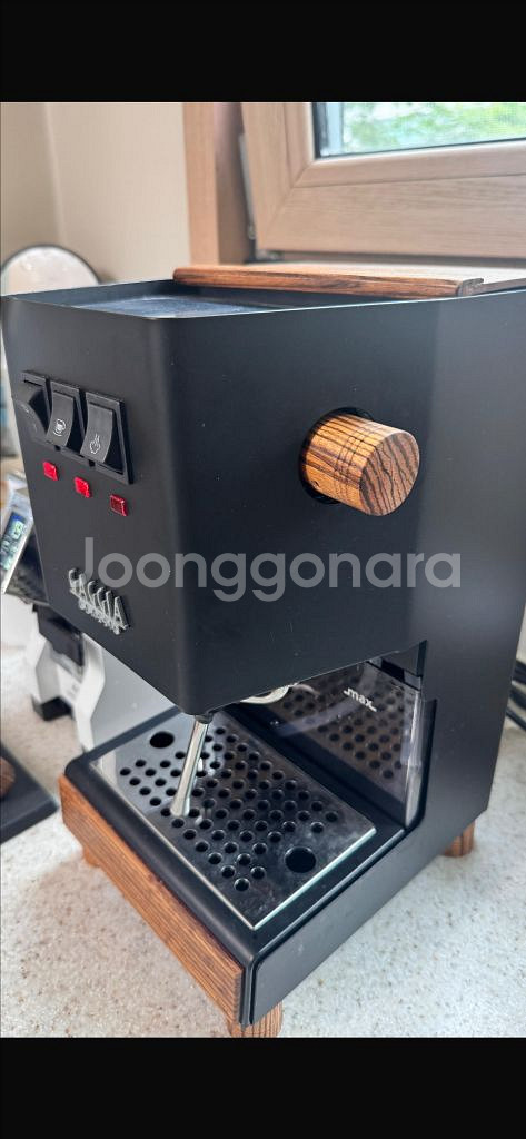 가찌아 클래식 프로 블랙 우드커스텀 세트+ 미뇽 스페셜--4