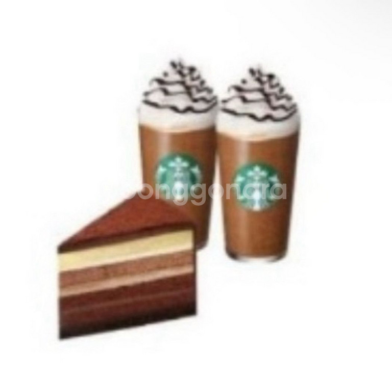 스타벅스 아메리카노 등 기프티콘 모음(낱개 가능)--2