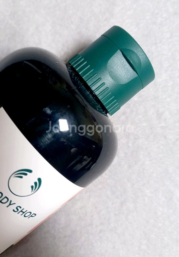(무료배송) 더바디샵 샤워 젤 핑크 그레이프후룻--2
