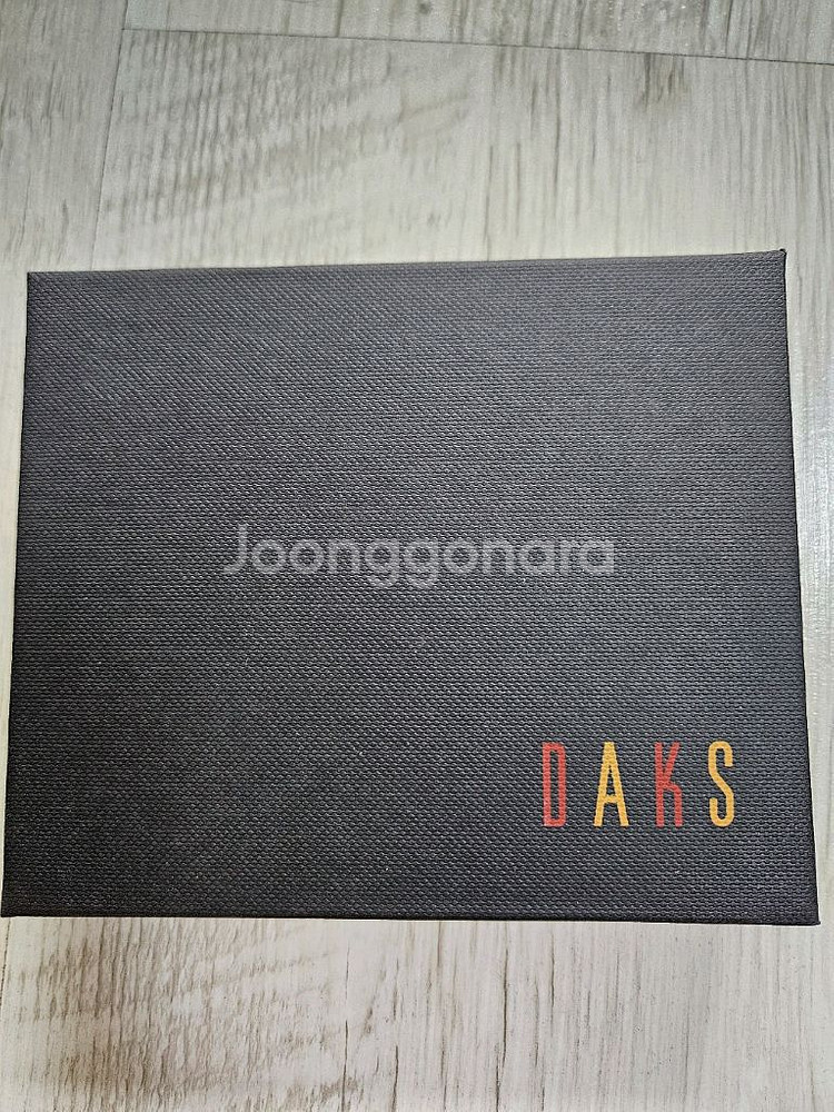 닥스 남자반지갑--8
