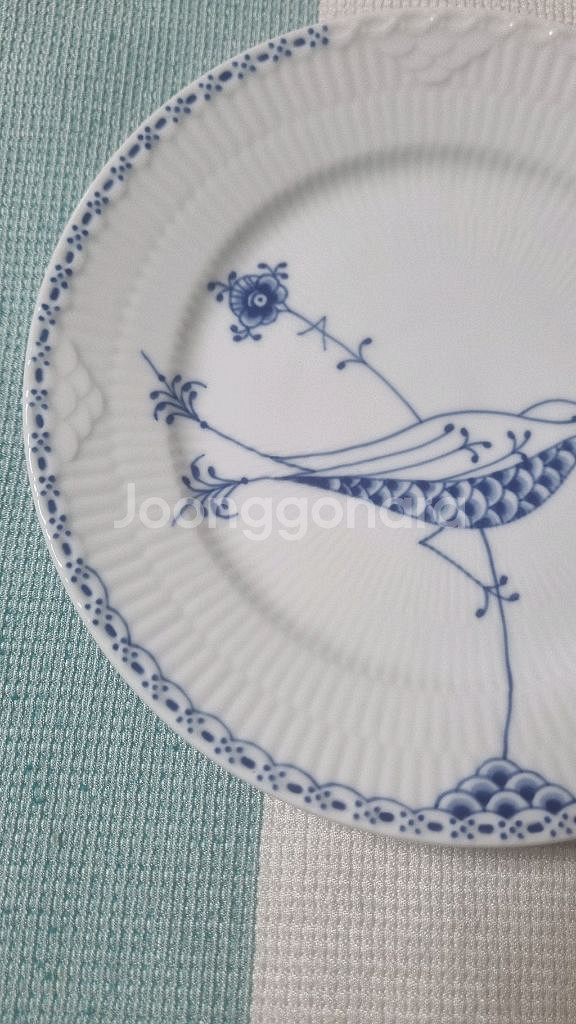 로알 코펜하겐 로얄 크리처스 19센치 2번--0