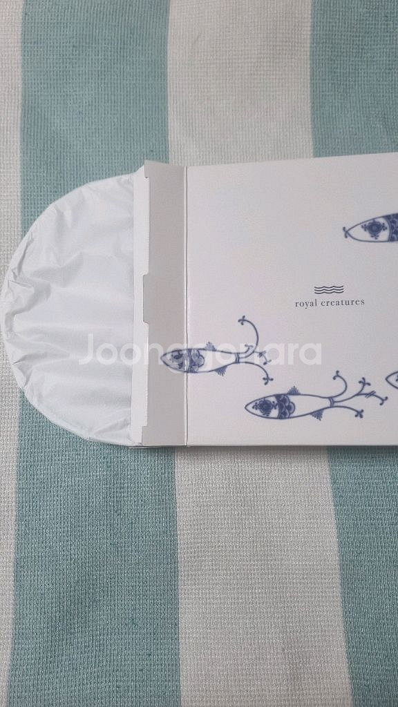 로알 코펜하겐 로얄 크리처스 19센치 2번--5