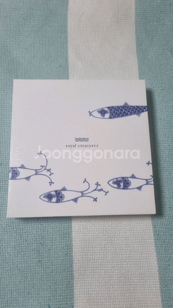 로알 코펜하겐 로얄 크리처스 19센치 2번--6