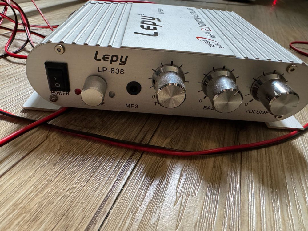 쉐이크본 골전도 스피커--1