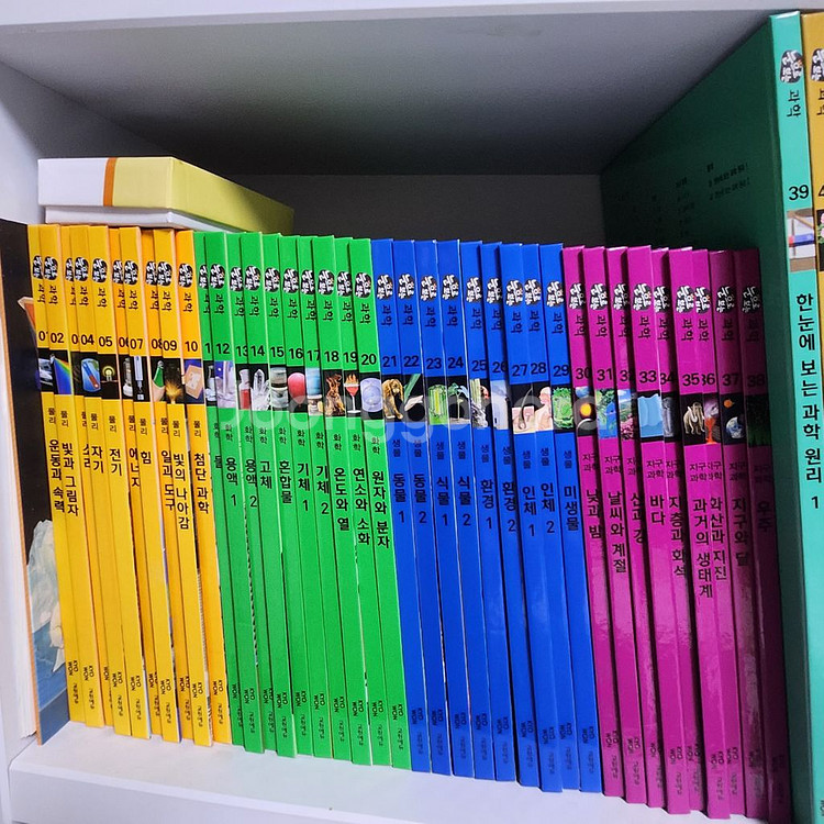 교원 눈으로보는 과학,통합교과, 우리나라--0