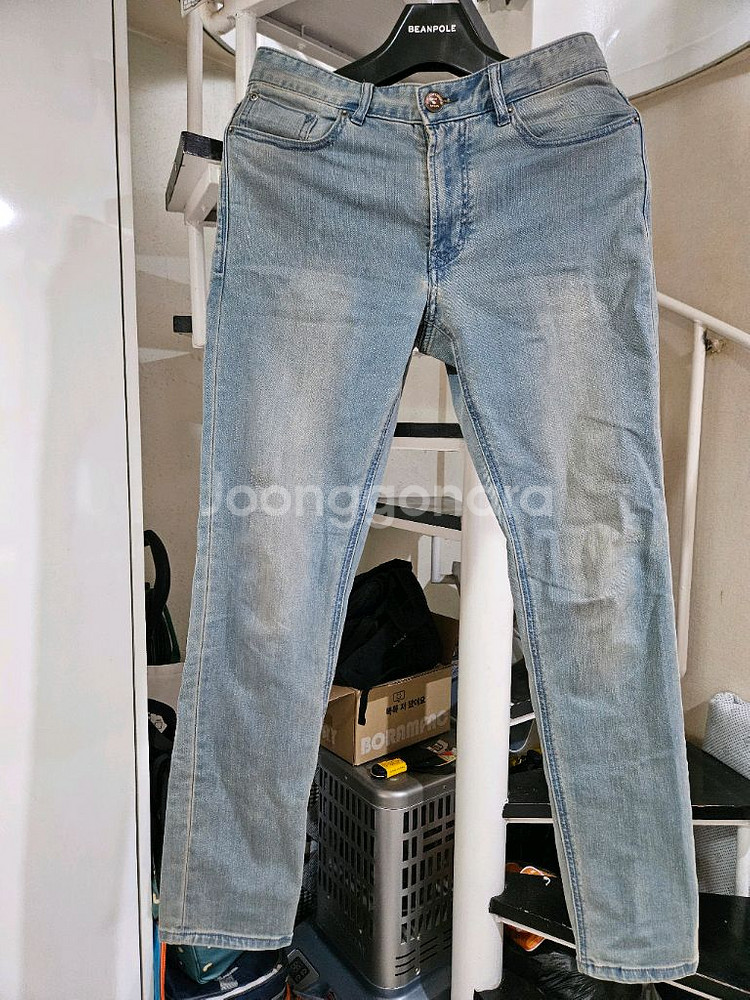 코오롱 시리즈 남자 데님30--0