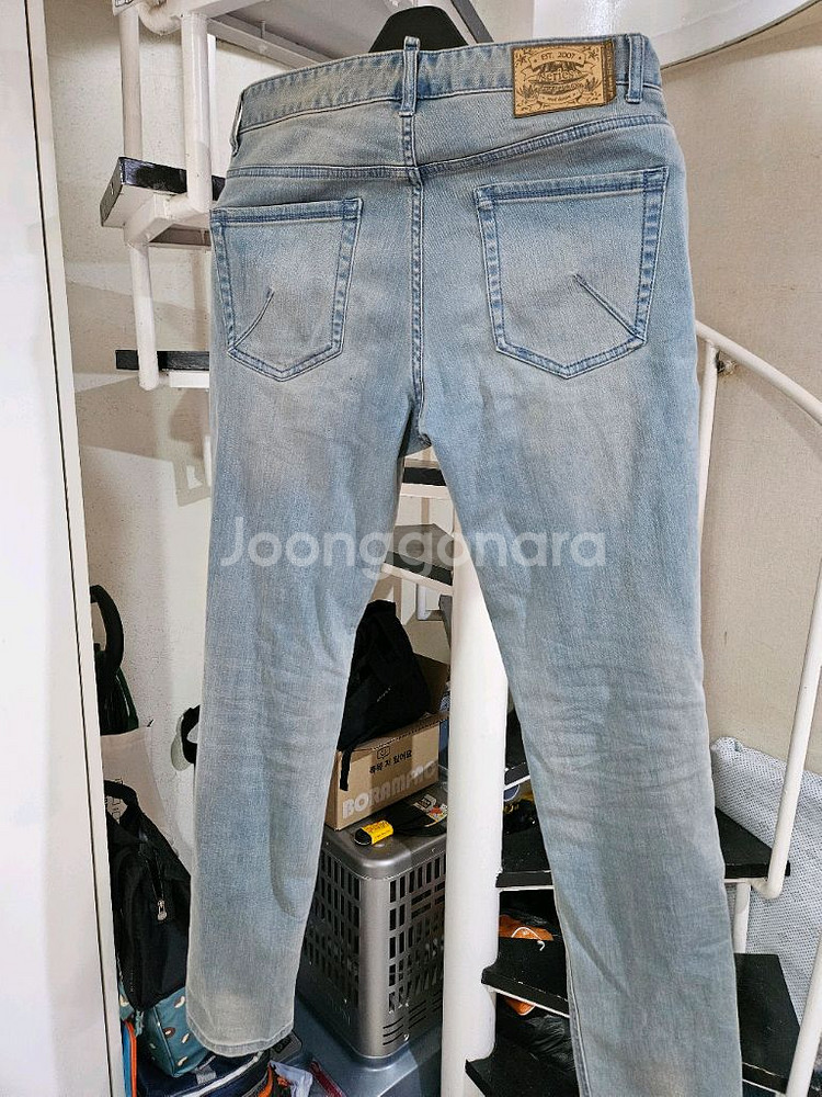 코오롱 시리즈 남자 데님30--1