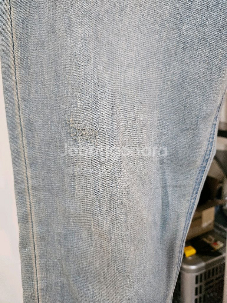 코오롱 시리즈 남자 데님30--5