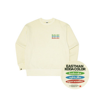 코닥 남성 맨투맨 새상품 (XL)