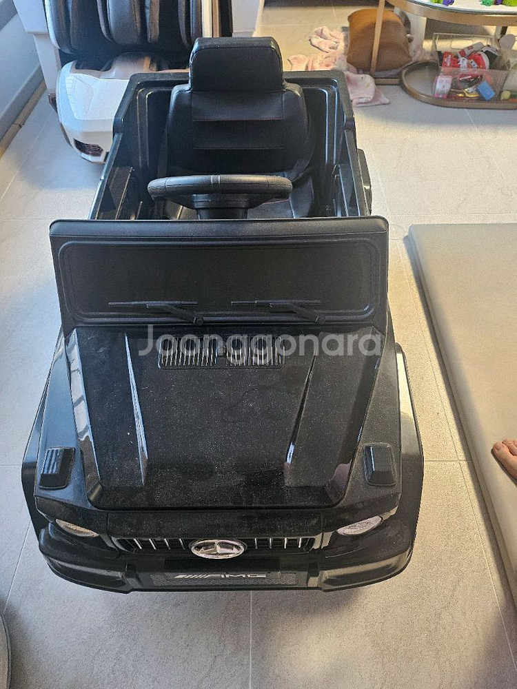 아기 전동자동차--0