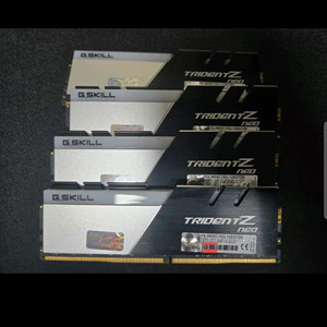 G.Skill Trident Z Neo 128GB