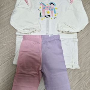 여아옷 130 사이즈 일괄