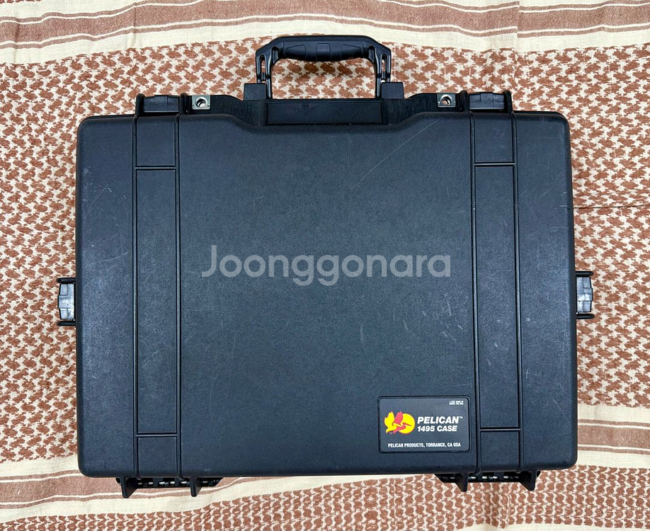 펠리칸 케이스 1495 Pelican 1495 CC1--0