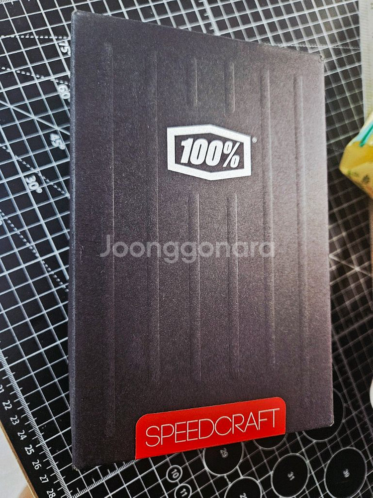 [미개봉 새제품] 100% 스피드크래프트 고글 선글라스--1