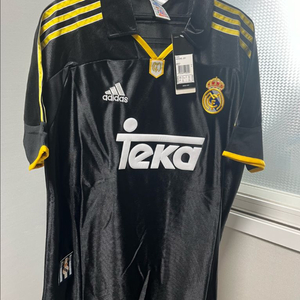 레알마드리드 00/99 어웨이 oem 유니폼 이미지