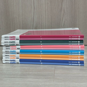 (새책) 2026 이명학의 수능루틴 7~12권 일괄