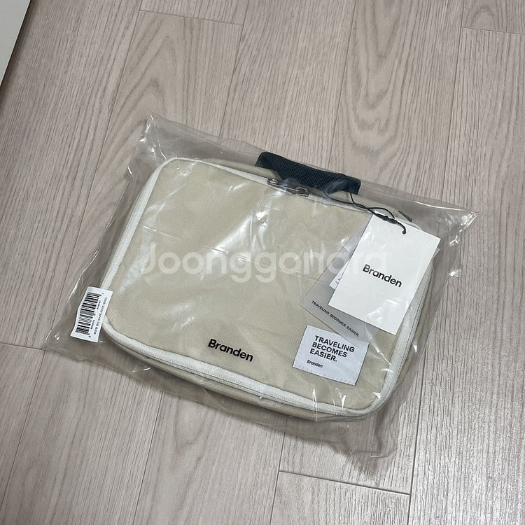 브랜든 워시백 파우치--2
