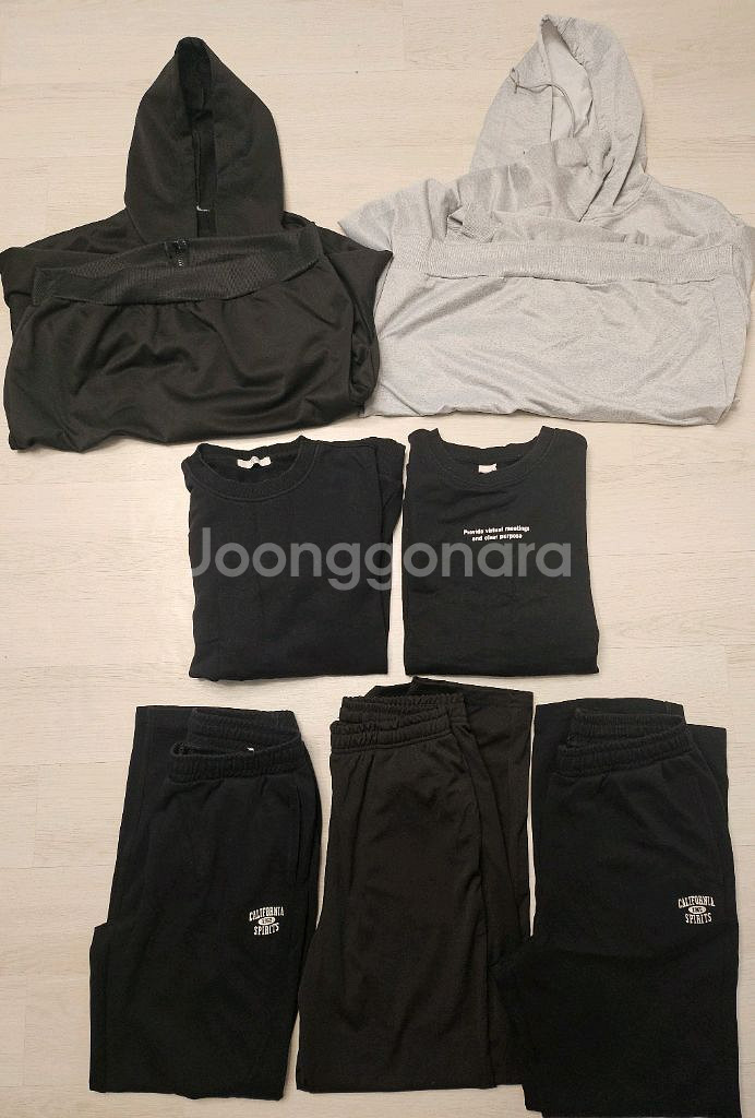 남아 160사이즈 일괄--0