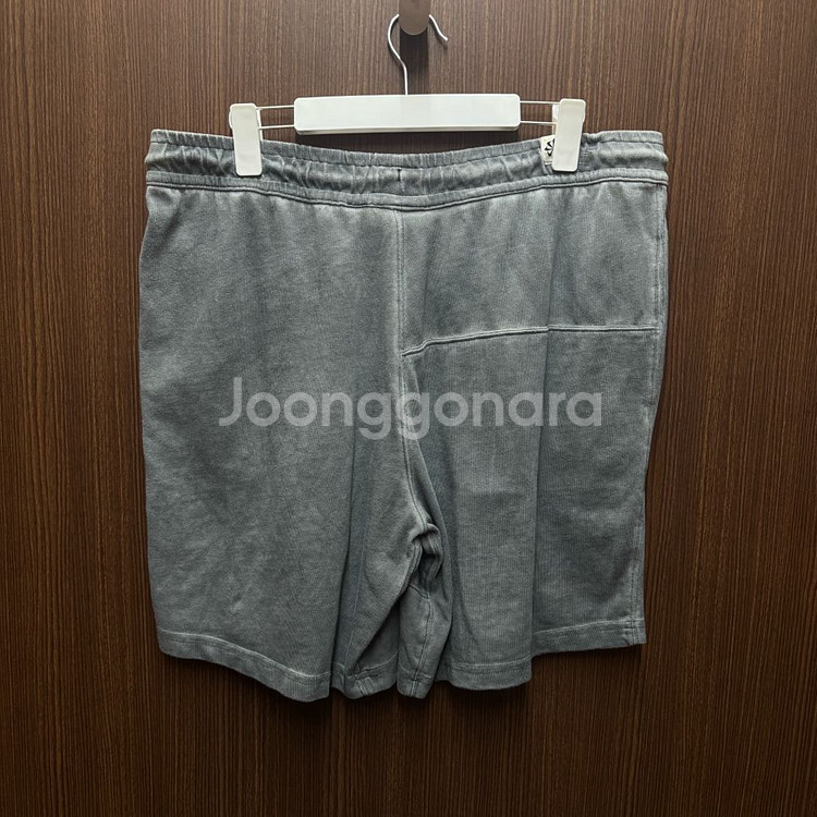 나이키 빈티지워싱 반바지 XL--3