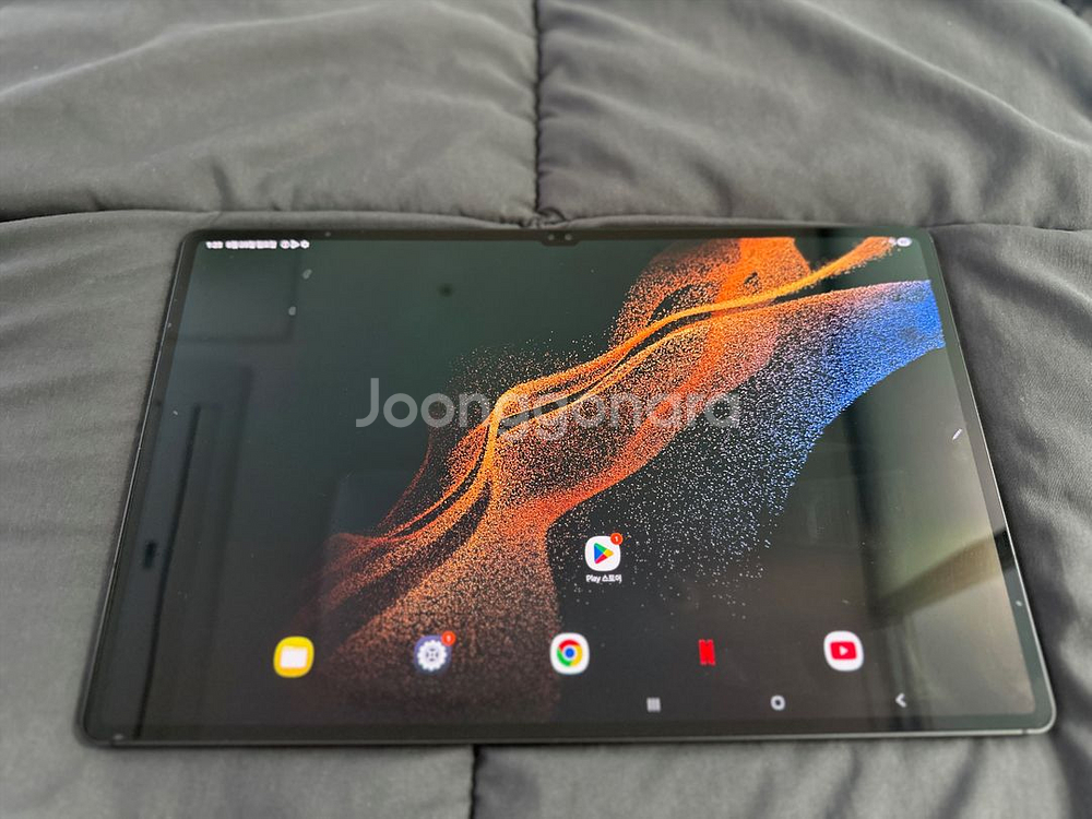 갤럭시 탭 S8 울트라 256g wifi--1