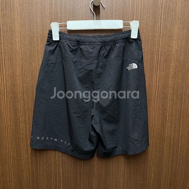 노스페이스 우븐 반바지 M--3