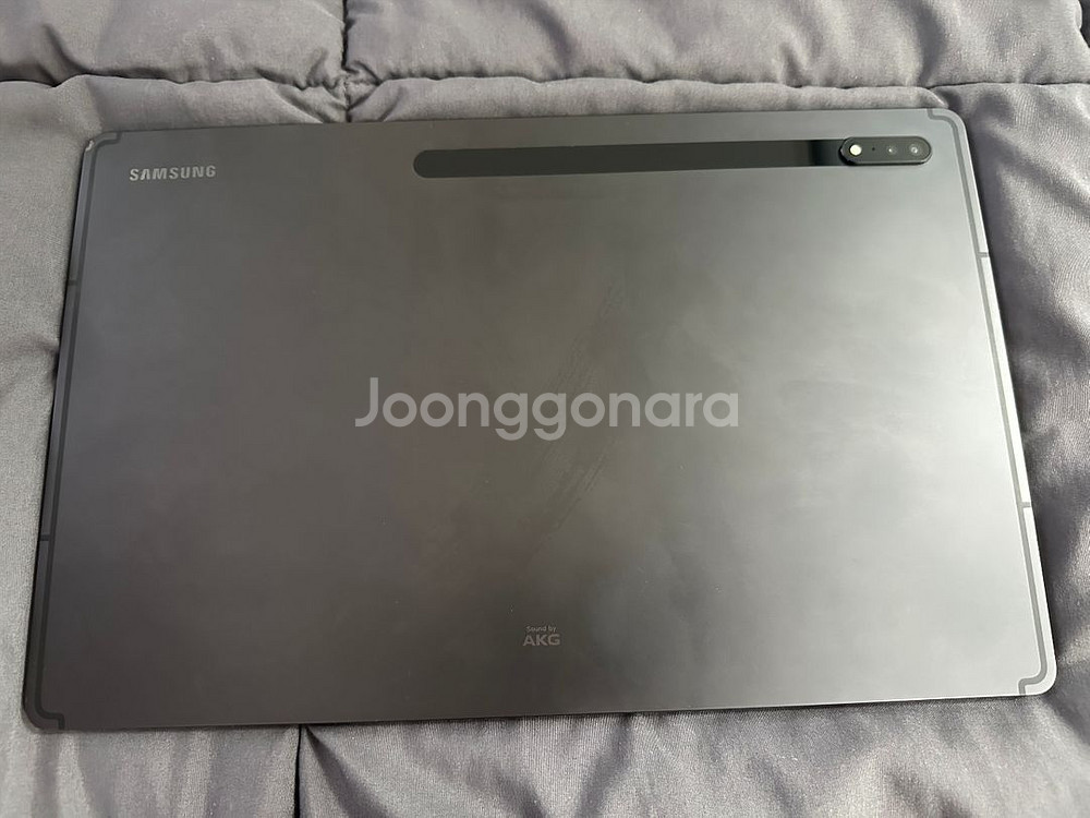 갤럭시 탭 S8 울트라 256g wifi--3