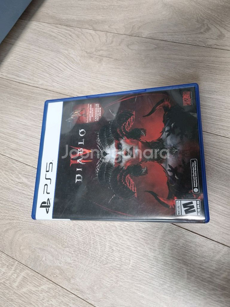 ps5 디아블로4--0