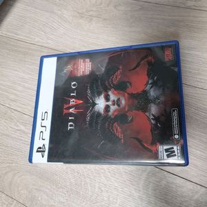 ps5 디아블로4