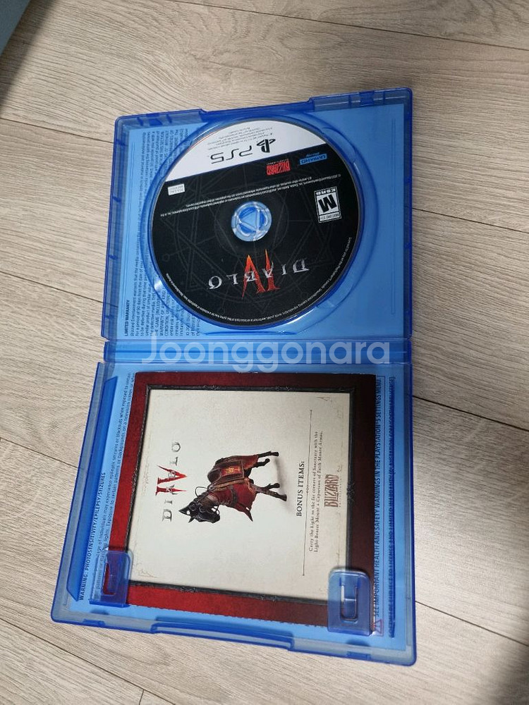 ps5 디아블로4--1
