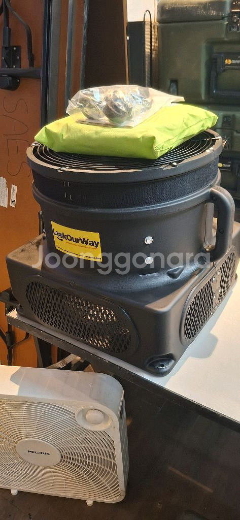 미군 대형 풍선 입간판 숭풍기--4