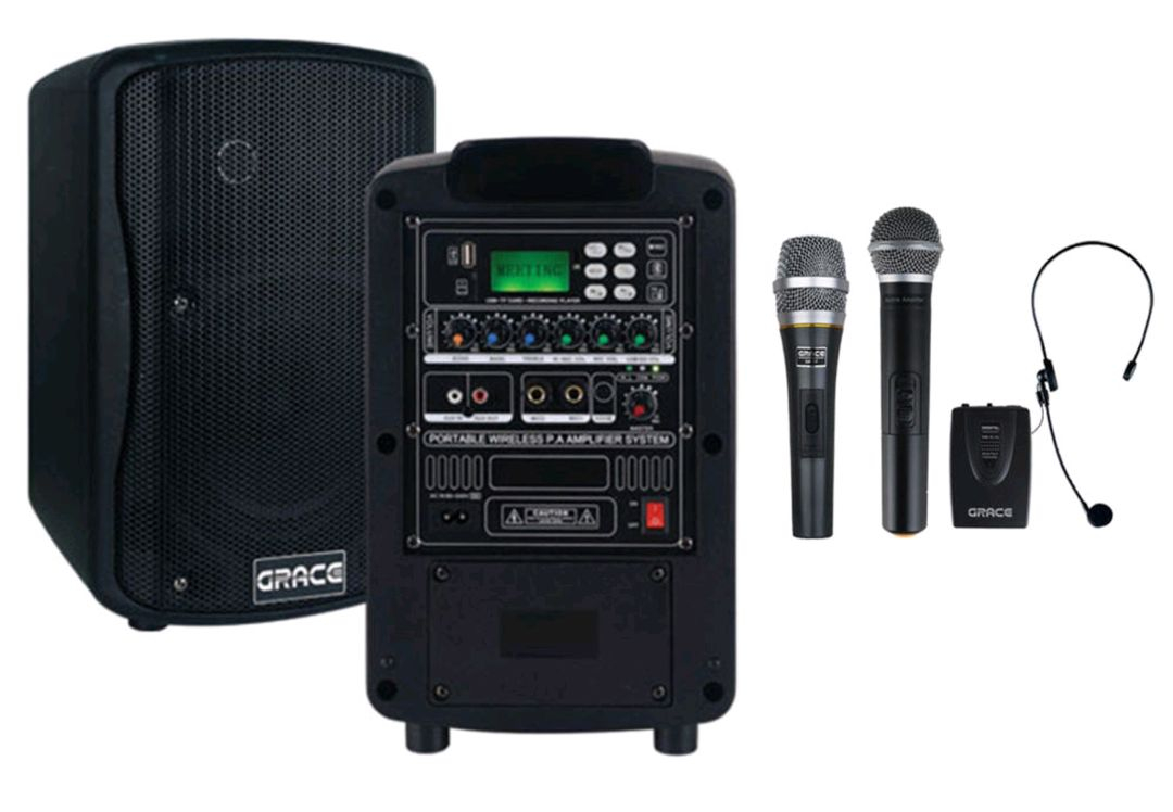 휴대용 앰프 GRACE EG-116N 새상품 이미지