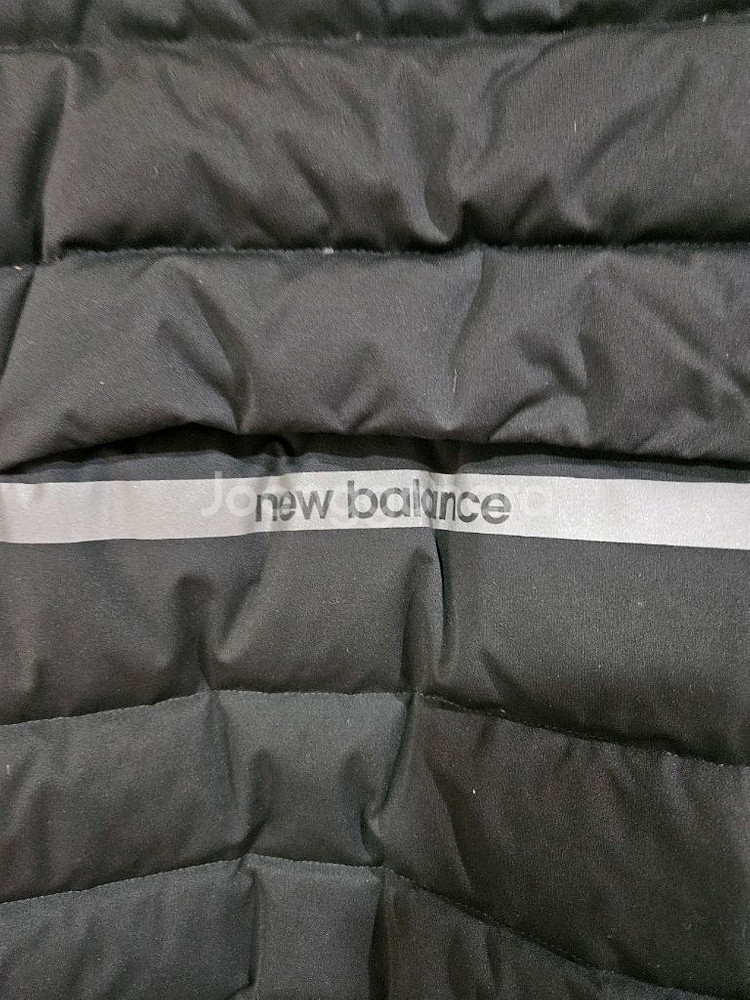 뉴발란스 경량패딩 100--2