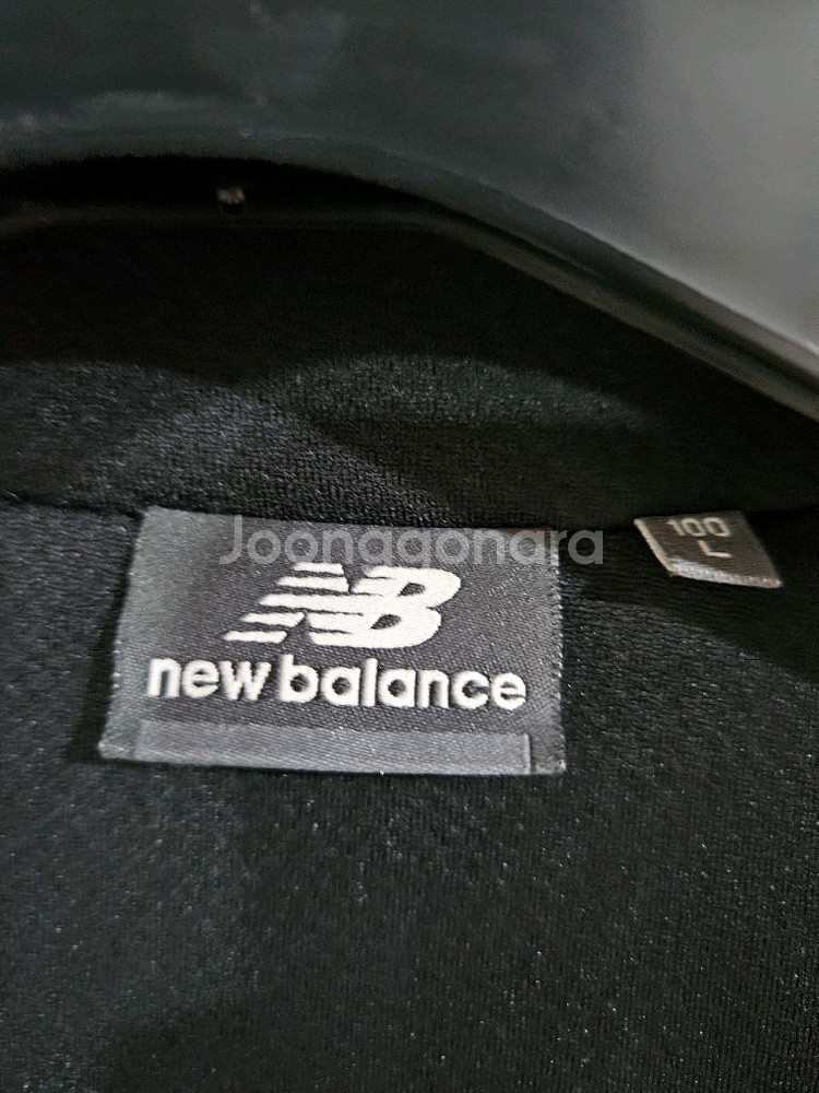 뉴발란스 경량패딩 100--5